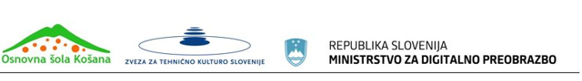 logo oš košana projekt